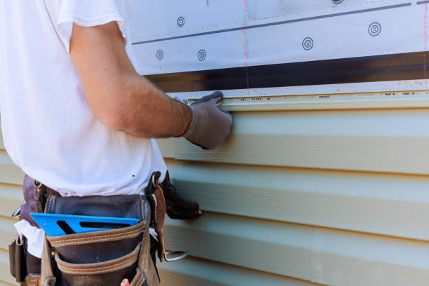Trusted Storm Damage Siding Repair service in Yeagertown, PA - Creative Siding